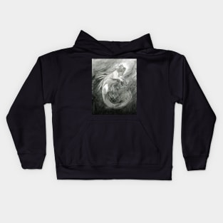 Misihipeshu Kids Hoodie